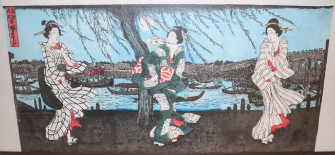布, 部屋 が含まれている画像
自動的に生成された説明